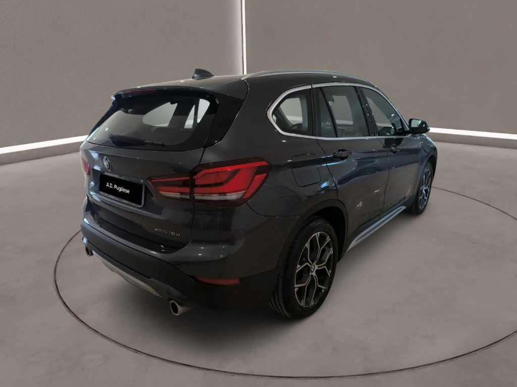 BMW X1 xdrive18d xLine Plus auto