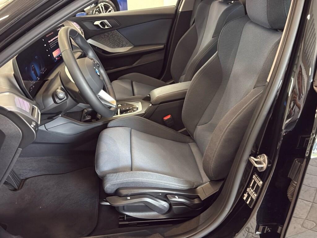 BMW Serie 1 120d 48V MSport Design auto
