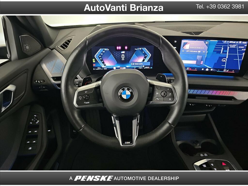 BMW Serie 1 118d MSport Pro auto