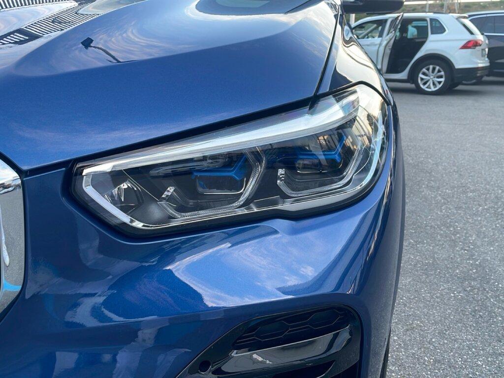 BMW X5 xdrive30d mhev 48V Msport auto