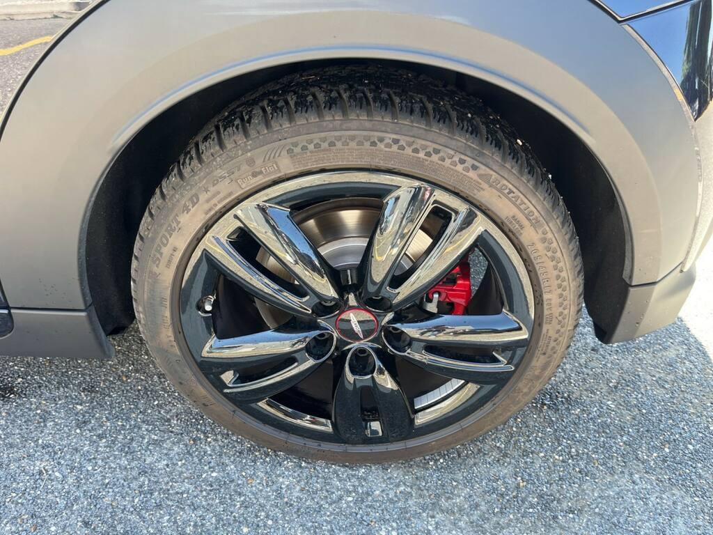 Mini Mini 3p 2.0 JCW JCW auto