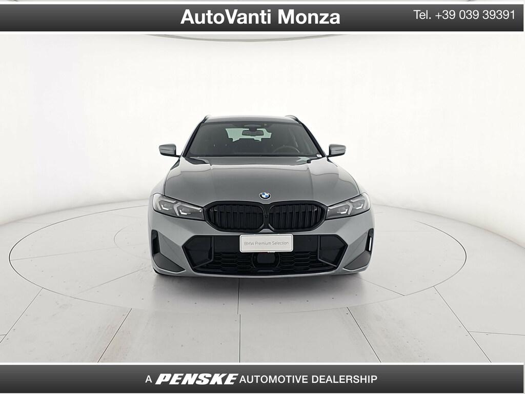 BMW Serie 3 320d Touring mhev 48V Msport xdrive auto