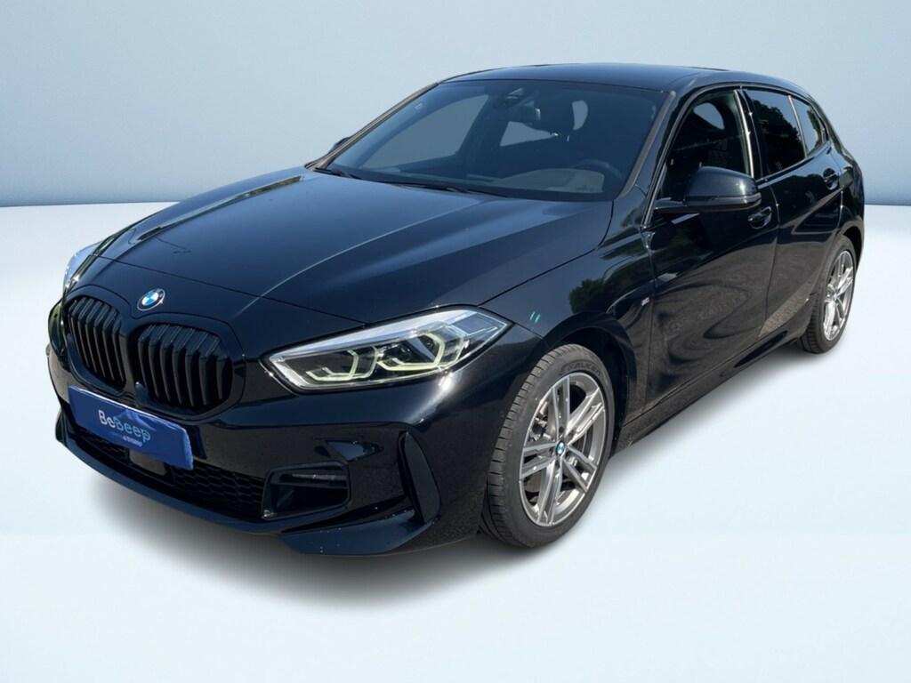 BMW Serie 1 118d Msport auto
