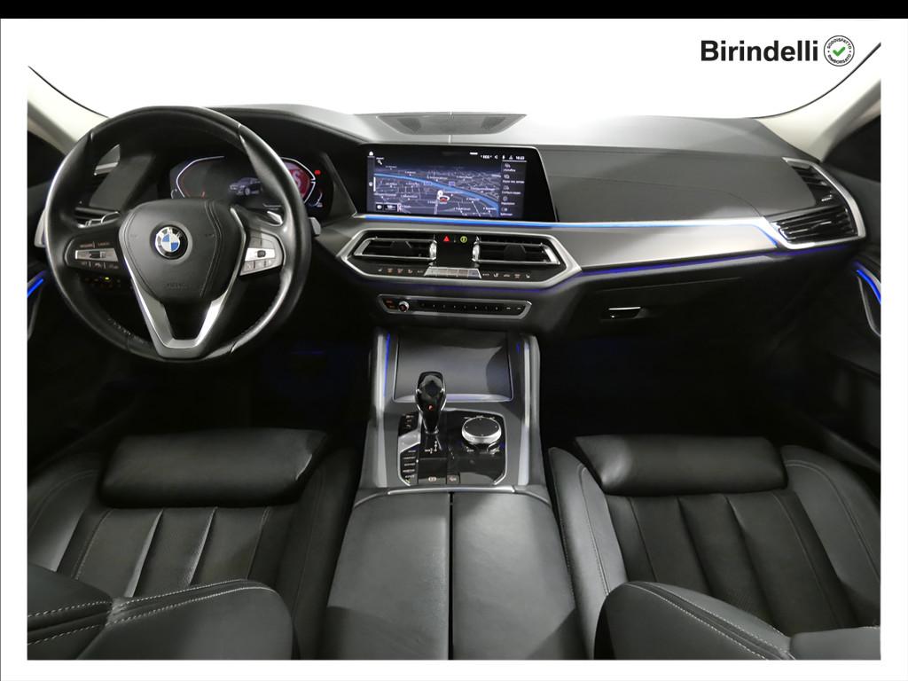 BMW X6 X6 xdrive30d mhev 48V xLine auto