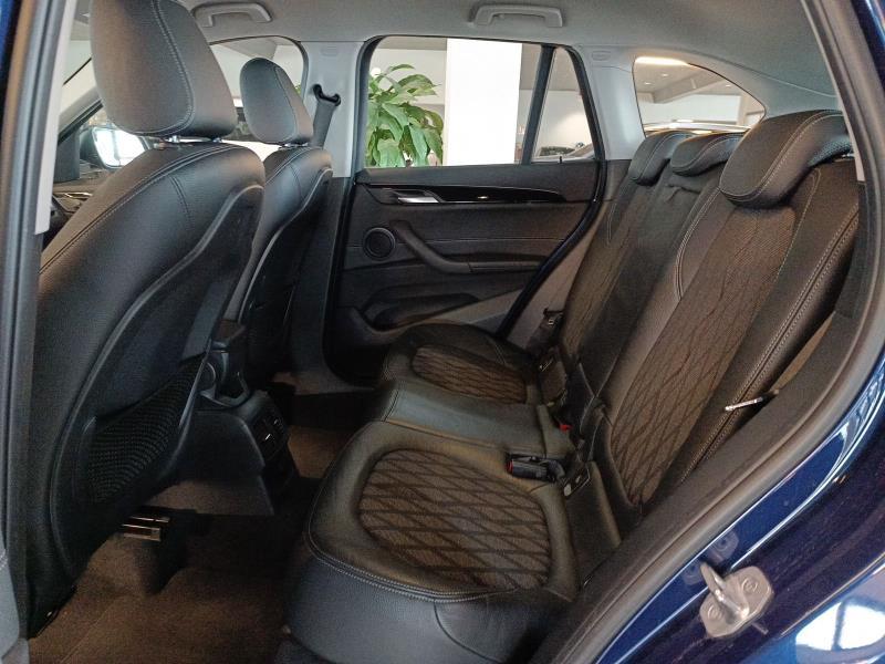 BMW X1 sdrive18i xLine 140cv auto 7m