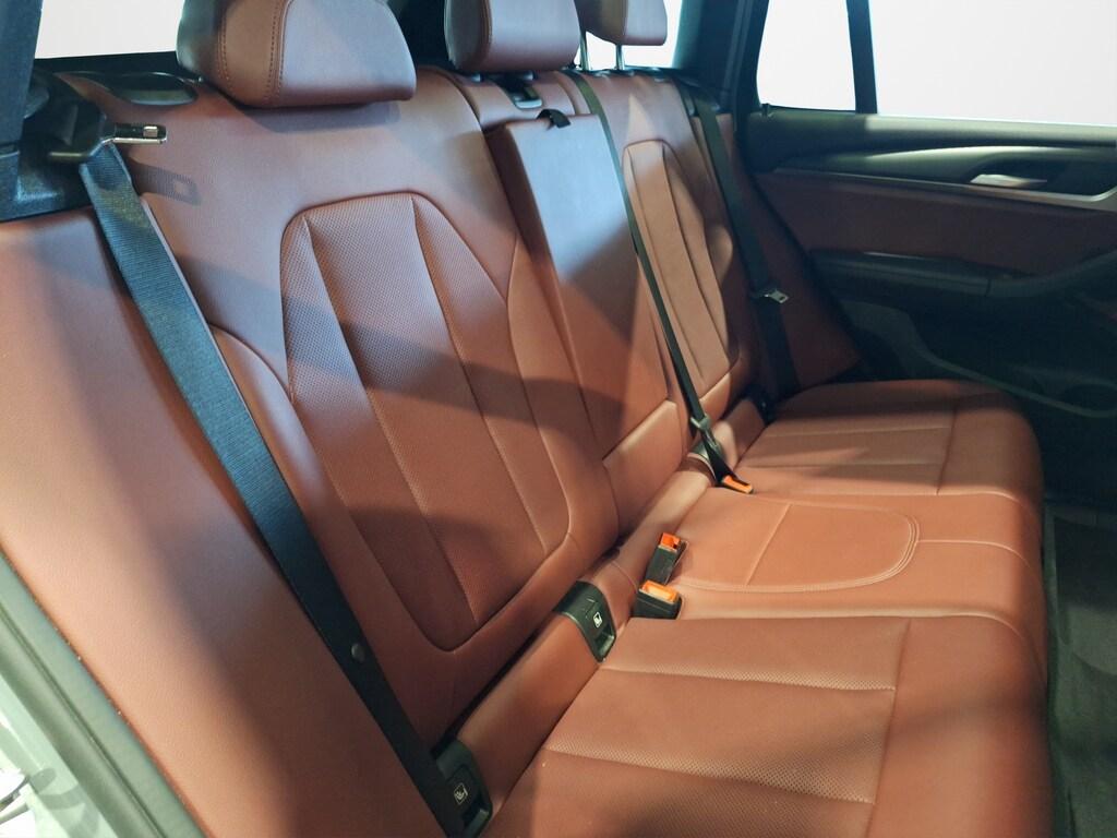 BMW X3 xdrive20d mhev 48V Msport auto