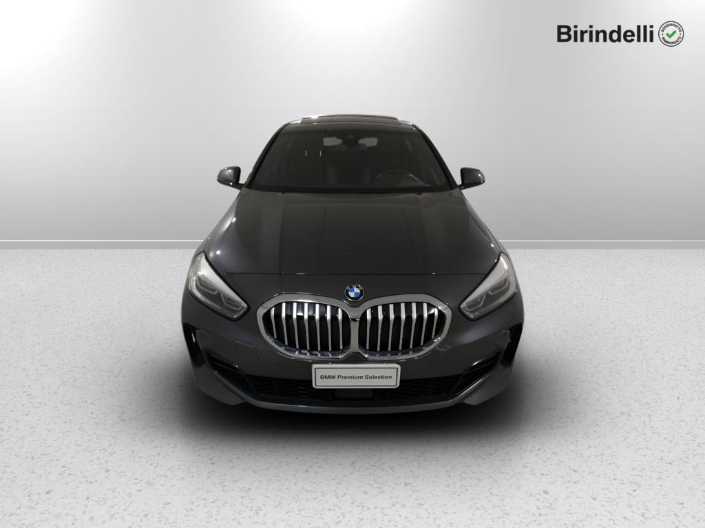 BMW Serie 1 118d Msport auto