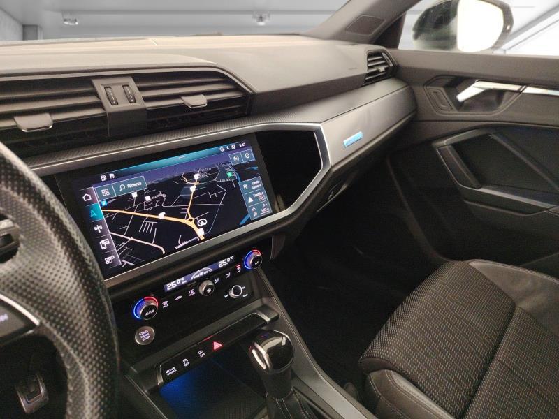 Audi Q3 Sportback 35 2.0 tdi S Line Edition s-tronic