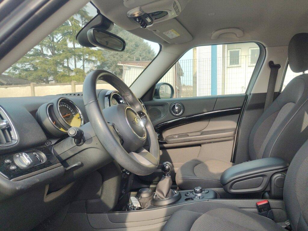 Mini Cooper D Countryman 2.0 TwinPower Turbo Cooper D