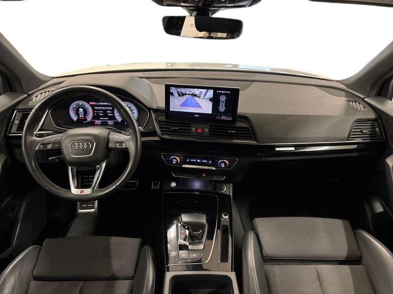 Audi Q5 40 2.0 tdi mhev S line Plus quattro s tronic