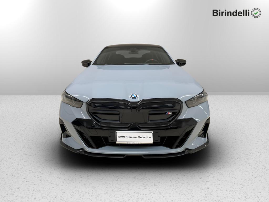 BMW i5 M60 auto