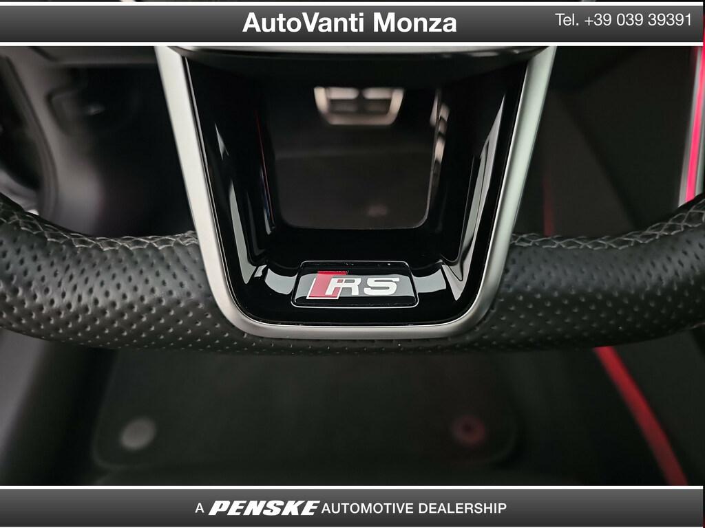 Audi RS6 Avant 4.0 mhev 25 years quattro tiptronic