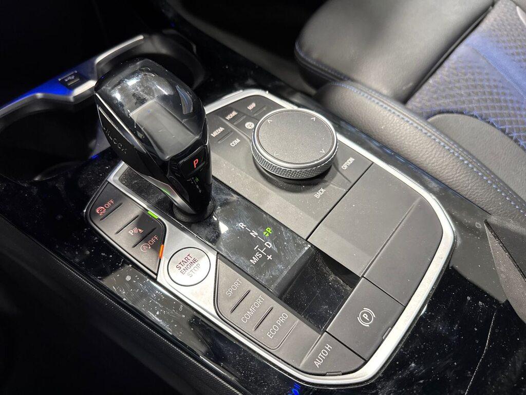 BMW Serie 1 116d Msport auto