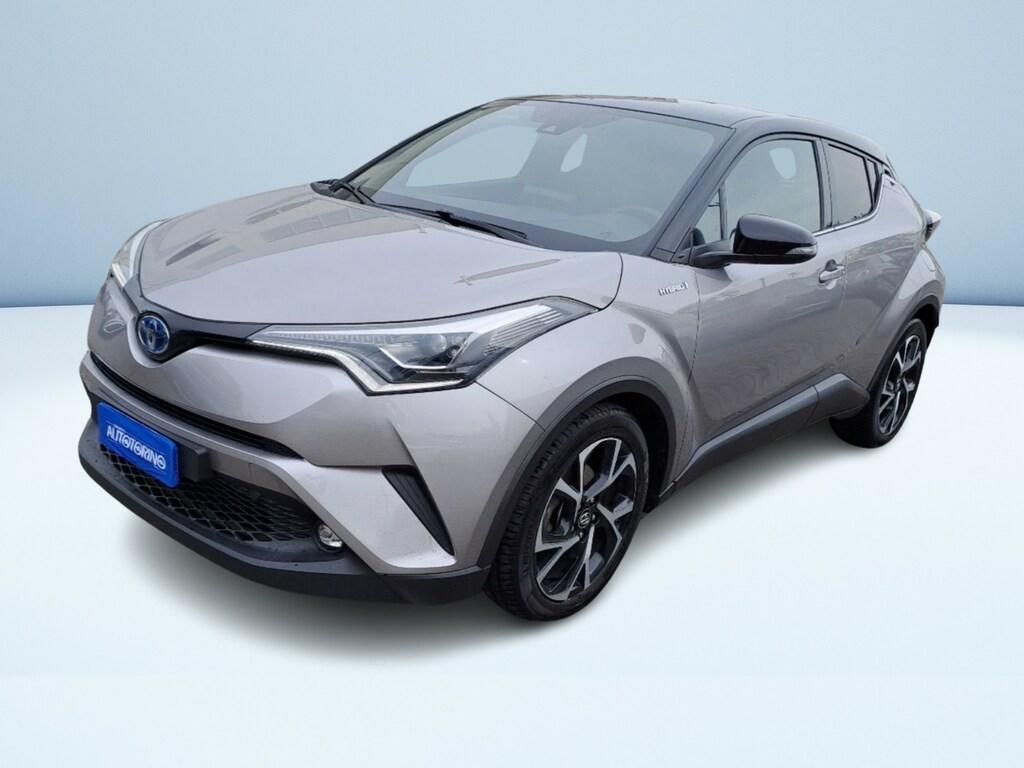 Toyota C-HR 1.8h Style 2wd e-cvt