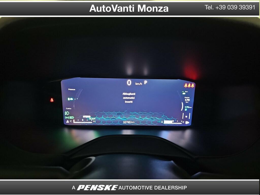 Jeep Compass 1.3 turbo t4 phev S 4xe auto