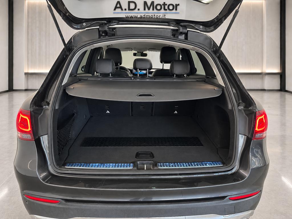 Mercedes GLC 200 d Sport 4matic auto