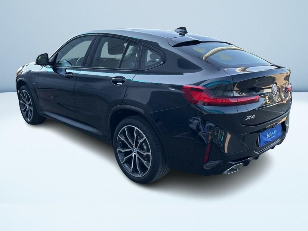 BMW X4 xdrive30i mhev 48V Msport auto