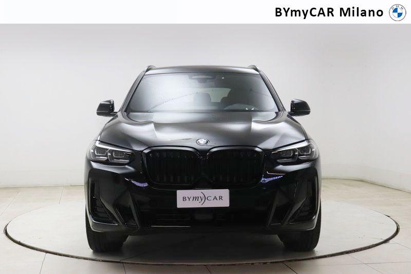 BMW X3 xdrive20d mhev 48V Msport auto
