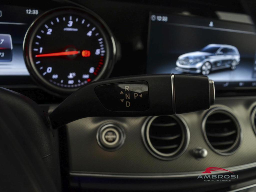Mercedes Classe E 220 d Business Sport auto
