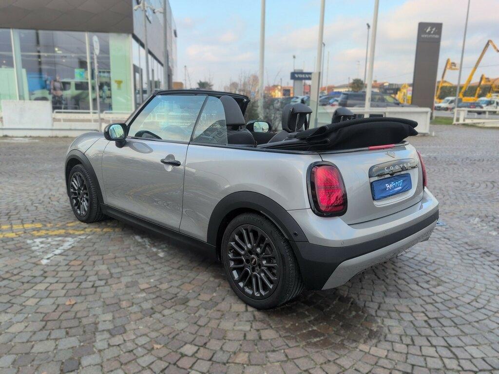 Mini Mini Cooper Cabrio 2.0 C Favoured auto