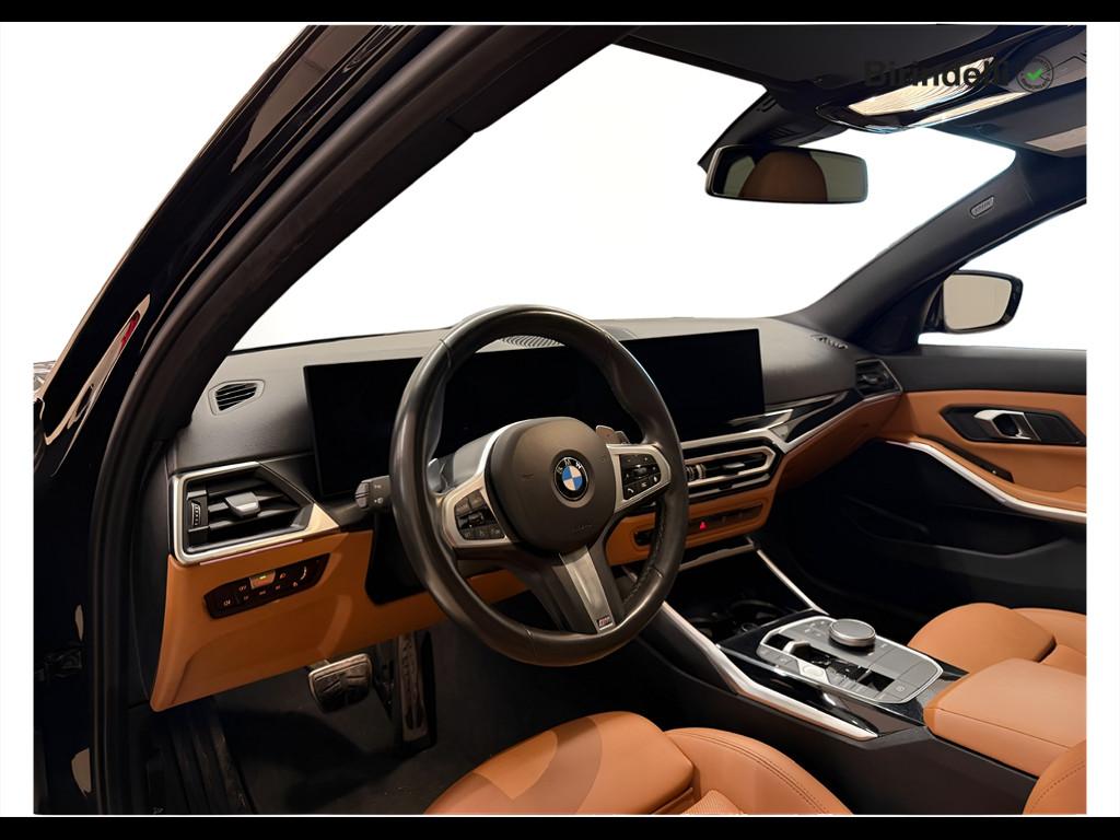 BMW Serie 3 330d Touring mhev 48V Msport xdrive auto