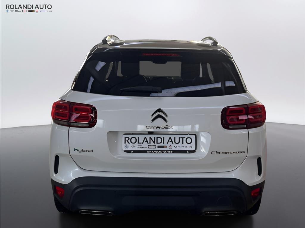 Citroen C5 Aircross 1.6 hybrid Feel 225 e-eat8