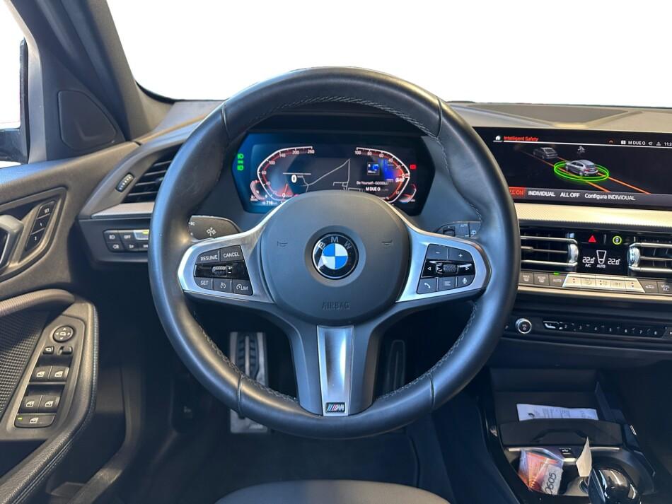BMW Serie 1 116d Msport auto