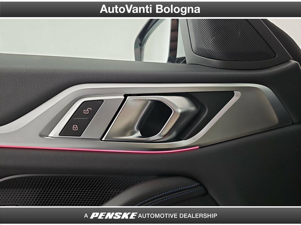 BMW Serie 4 420d Gran Coupe mhev 48V xdrive M Sport Pro auto