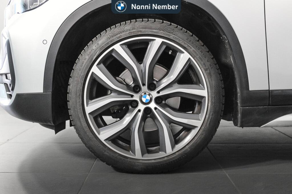 BMW X1 sdrive18i xLine 140cv