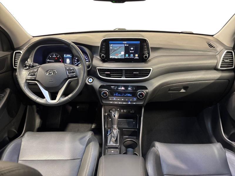 Hyundai Tucson 2.0 crdi Exellence Leather Pack 48v 4wd 185cv auto my20