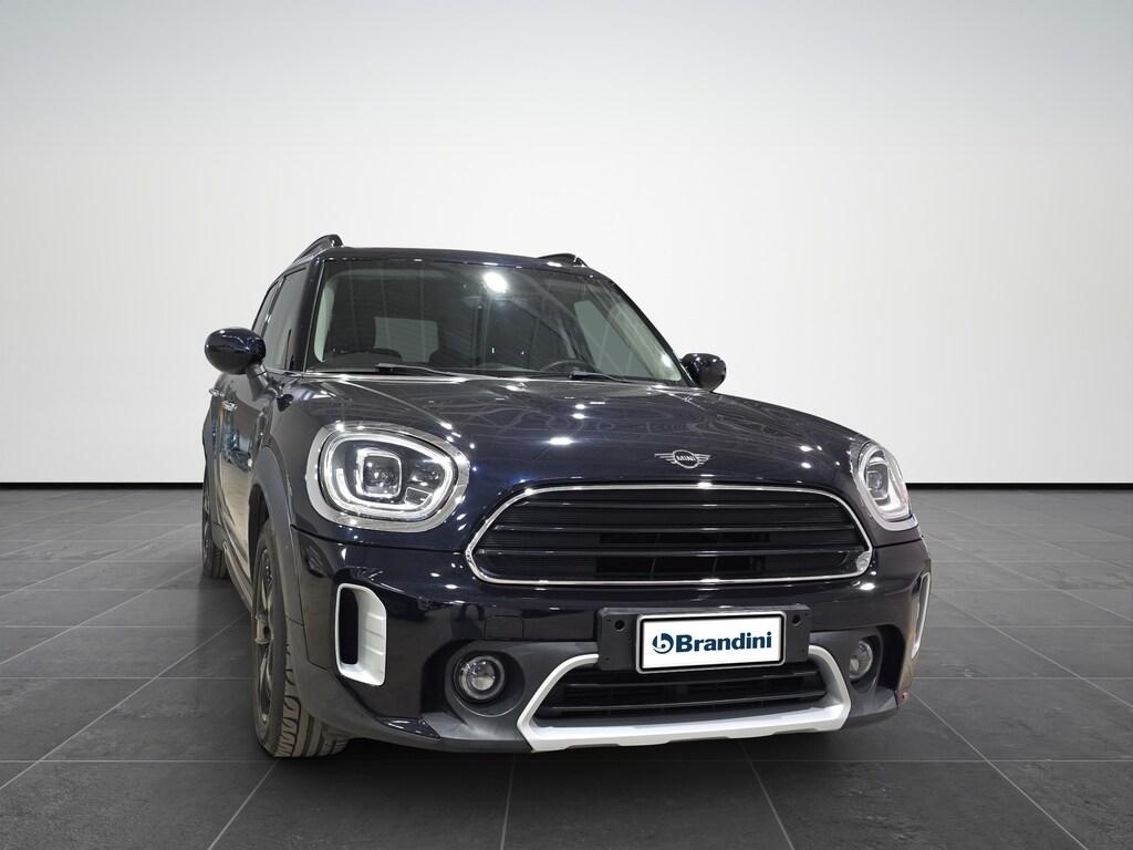 Mini One D Countryman 1.5 TwinPower Turbo One D