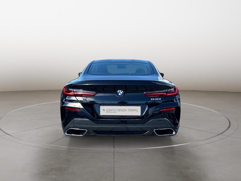 BMW Serie 8 840i Coupe auto
