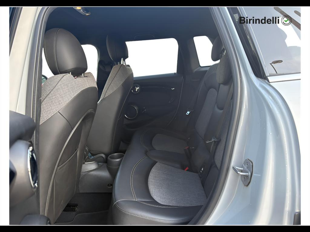 Mini Cooper 1.5 TwinPower Turbo Cooper Hype DCT