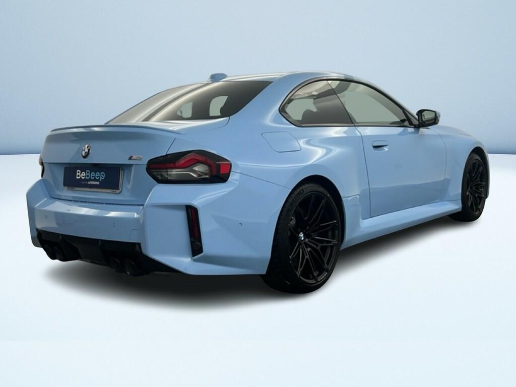BMW M2 Coupe 3.0 460cv auto