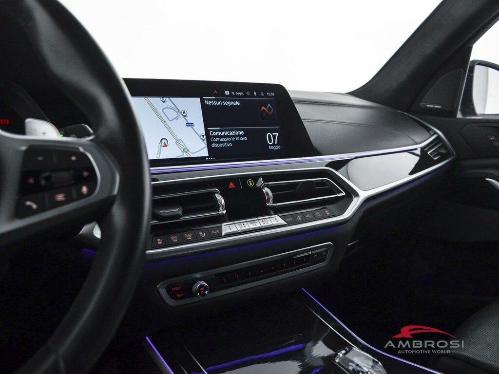 BMW X7 M X7 xdrive M50d auto 7p.ti