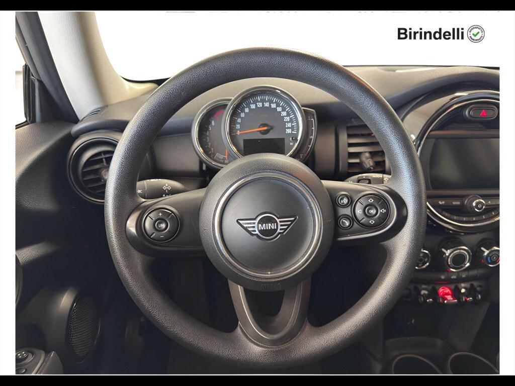 Mini One 1.5 TwinPower Turbo One