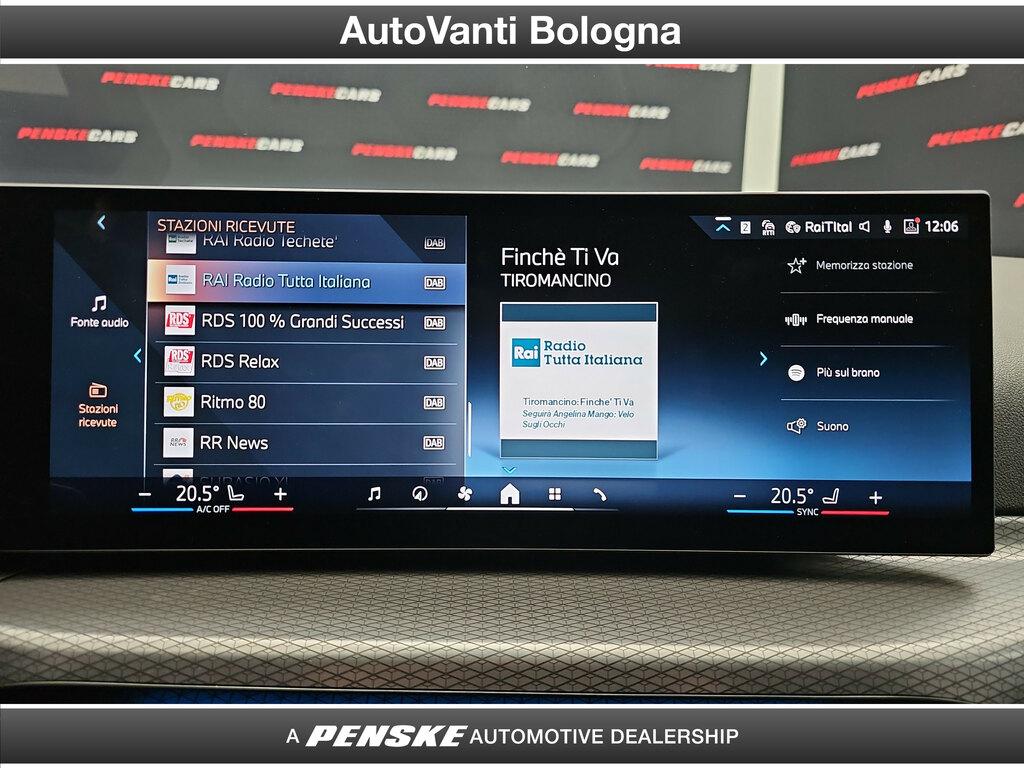 BMW Serie 3 320d Touring mhev 48V Msport xdrive auto