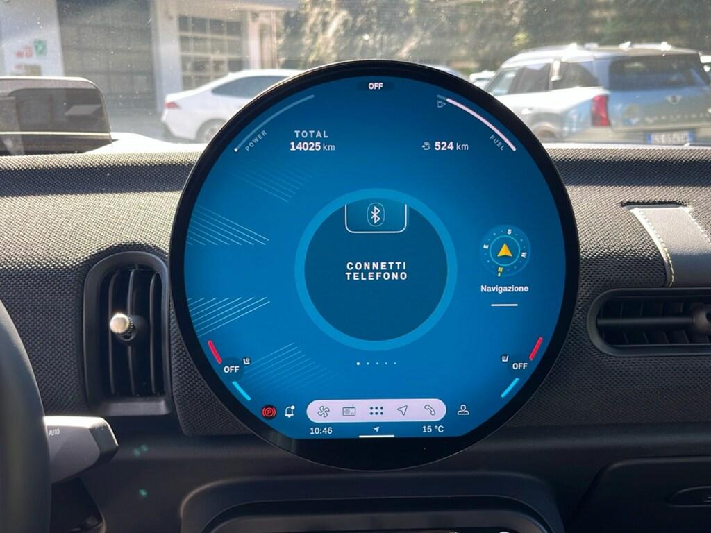 Mini Mini Cooper Cabrio 2.0 C Classic auto