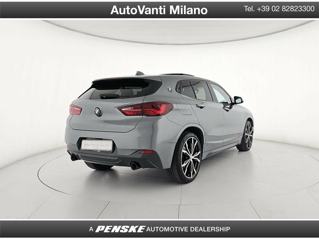 BMW X2 xdrive18d Msport auto