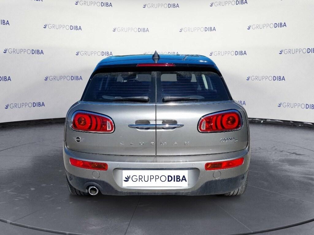 Mini Cooper D Clubman 2.0 Cooper D