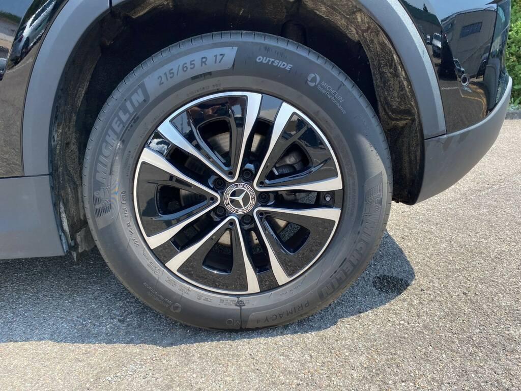 Mercedes GLA 180 d Advanced auto