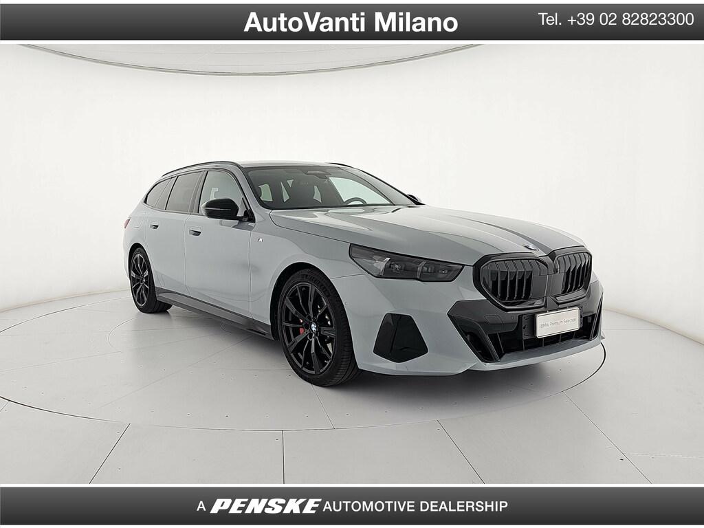 BMW Serie 5 520d Touring 48V xdrive M Sport Pro auto