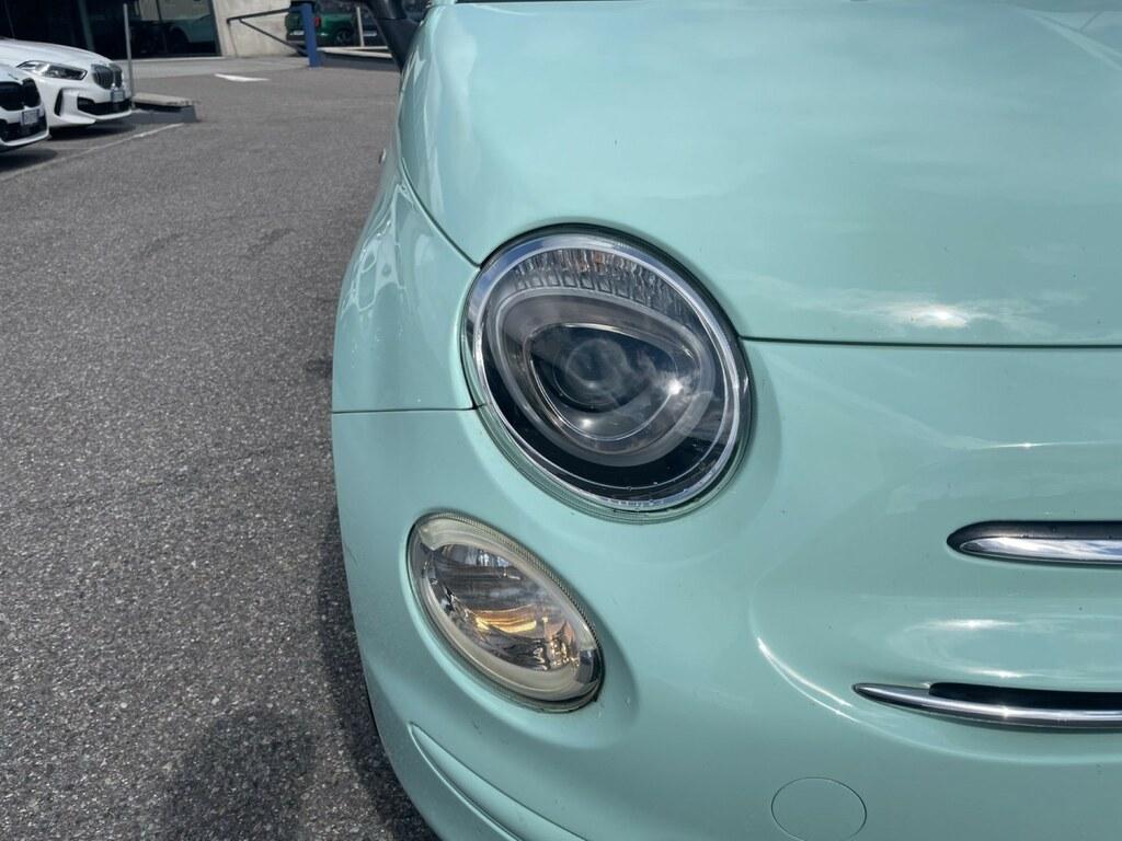 Fiat 500 0.9 t.air t. Lounge 85cv