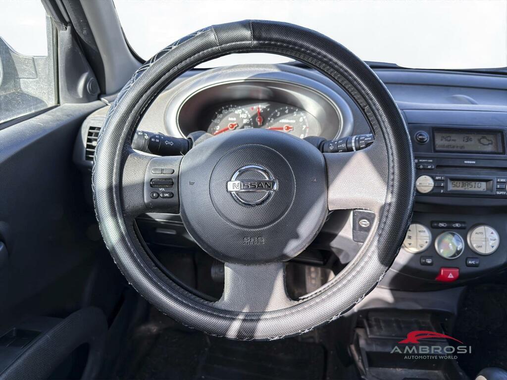 Nissan Micra 1.2 Acenta 5p