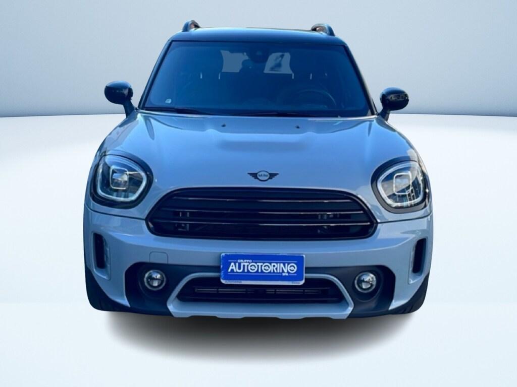Mini Cooper Countryman 1.5 TwinPower Turbo Cooper