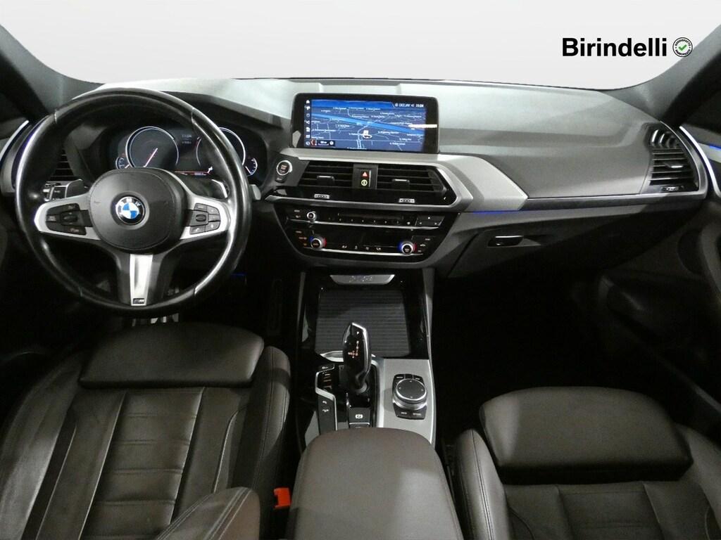 BMW X3 xdrive20d Msport 190cv auto