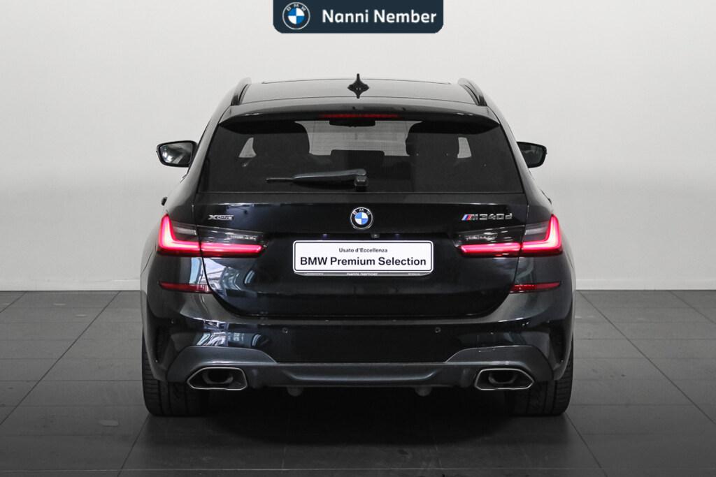 BMW Serie 3 M M340d Touring mhev 48V xdrive auto