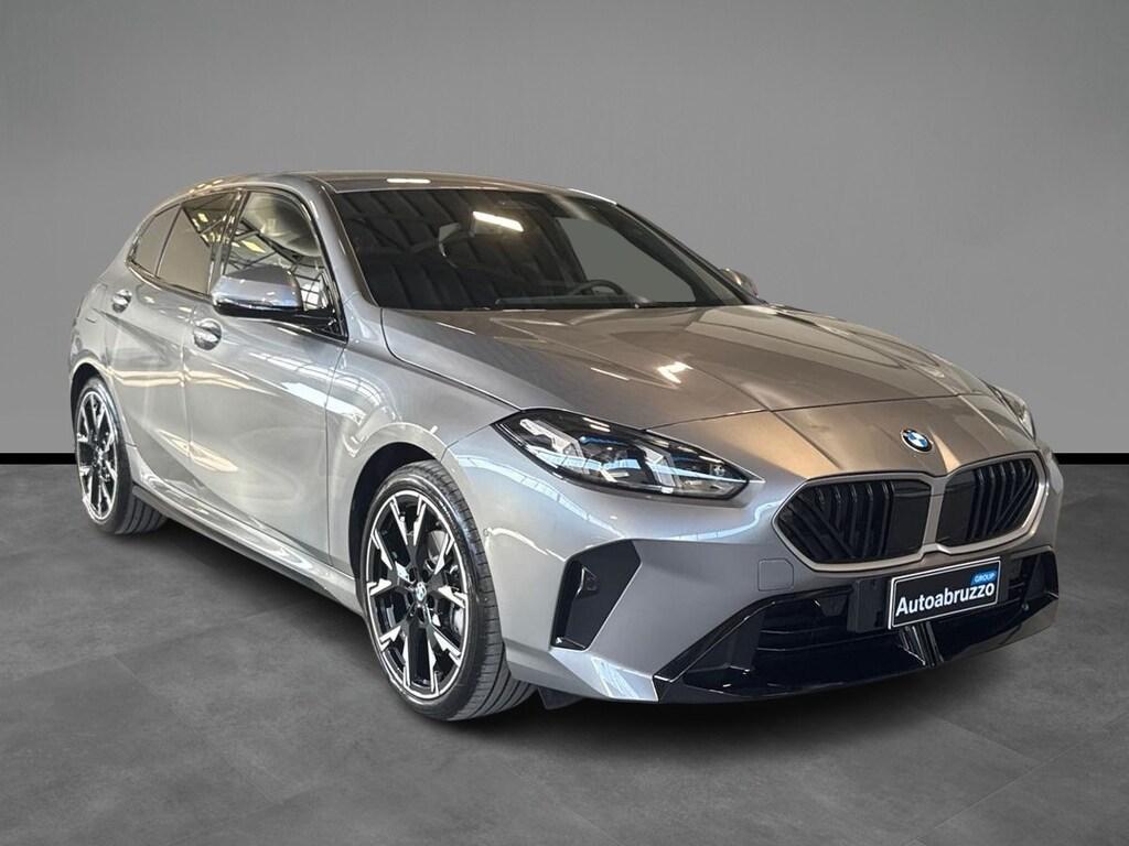 BMW Serie 1 120 48V MSport auto