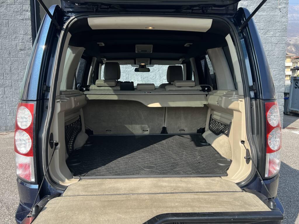 Land Rover Discovery 3.0 sdV6 SE 245cv auto