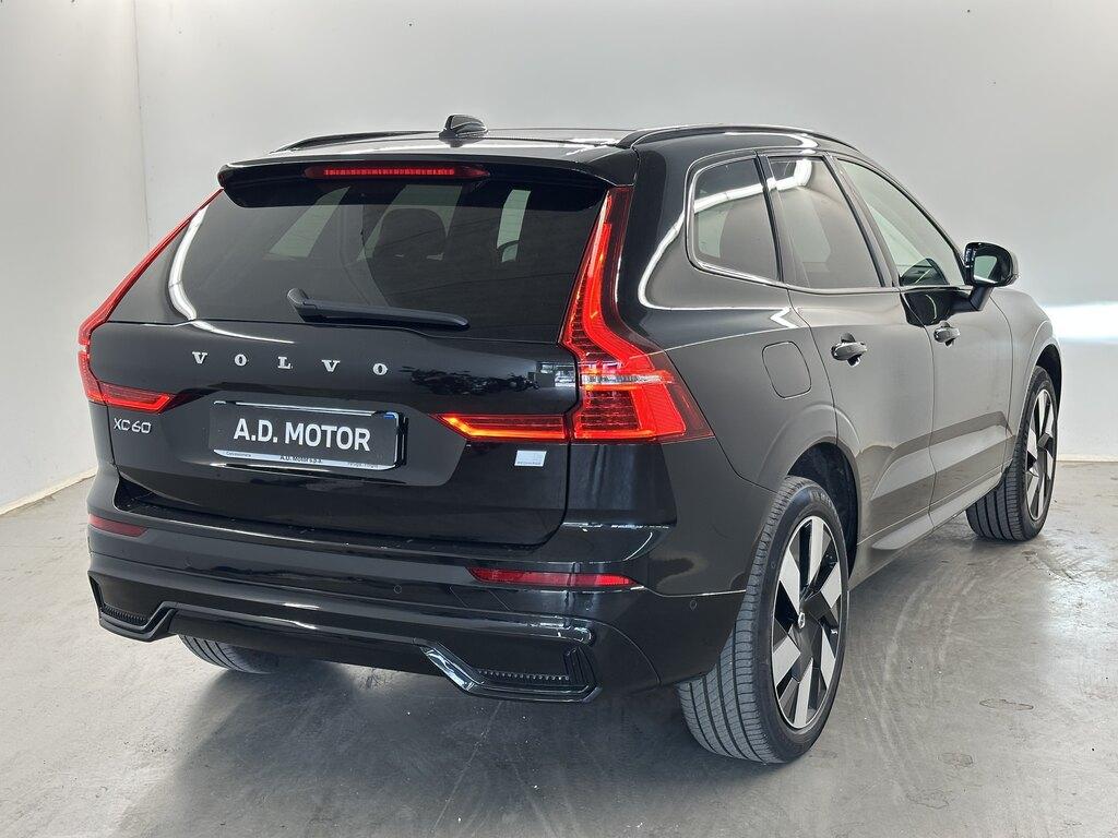 Volvo XC60 2.0 t6 phev Ultra Dark awd auto